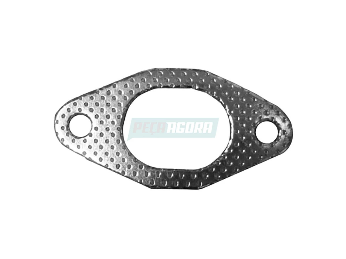 JUNTA COLETOR ESCAPE FIAT DUCATO FIAT DUCATO 2.5 2.8 JTD INJECAO DIRETA 2003 DIA