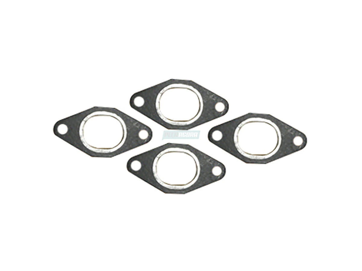 JOGO JUNTA COLETOR ADMISSAO MOTOR FIAT DUCATO JOGO 4 PECAS DUCATO 2.5 2.8 JTD IN