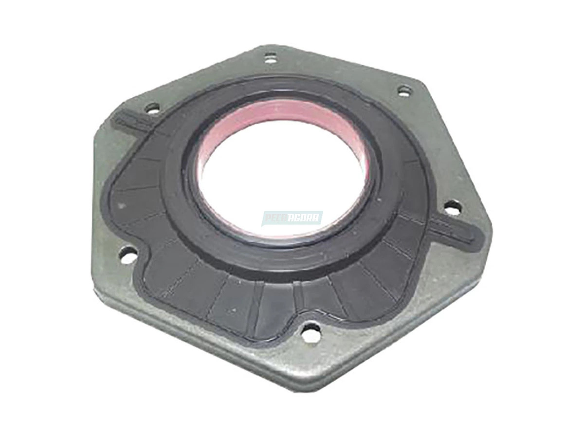 RETENTOR DIANTEIRO VIRABREQUIM MOTOR VITON FIAT DUCATO FIAT DUCATO 2.5 2.8 JTD I