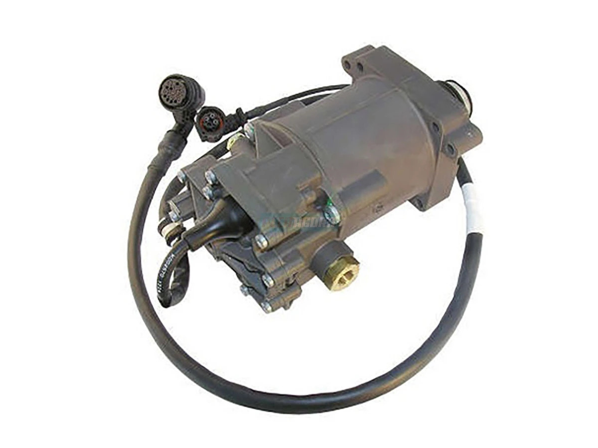 SERVO EMBREAGEM CAMBIO ZF 12AS1930 16AS2630 16AS2230 16AS2630 VW MAN 28440 29440