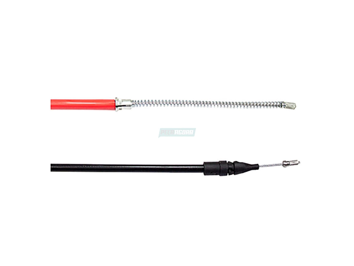 CABO FREIO RENAULT MASTER 1450MM 2.5 D 2.8 TDI 1997 EM DIANTE TRASEIRO DIREITO E