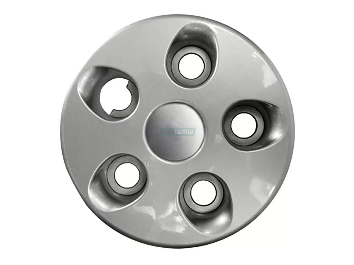 CALOTA CUBO RODA ARO15 FIAT DUCATO PEUGEOT BOXER CITROEN JUMPER 2003 EM DIANTE P
