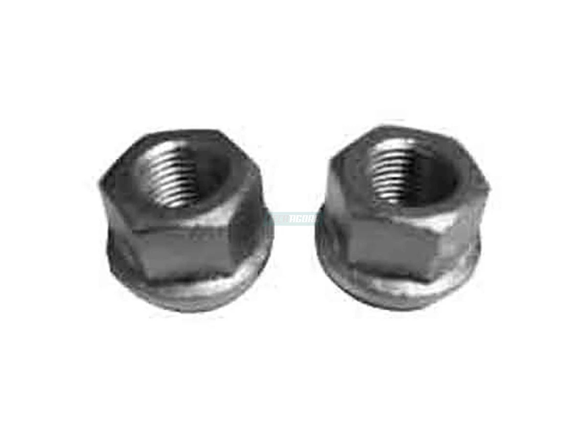 PORCA PRISIONEIRO RODA HYUNDAI HR 2.5 8V 2005... FLANGEADA M 14 (AG303)