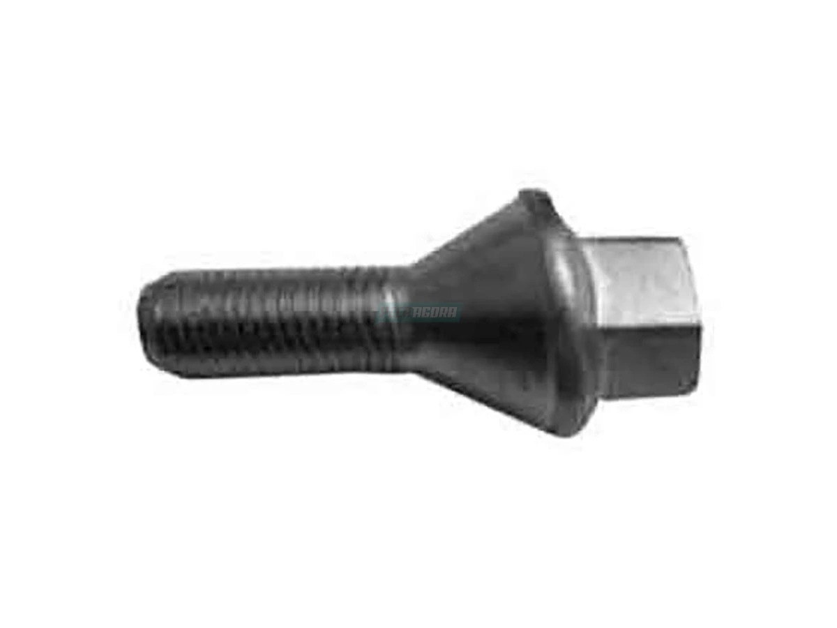 PARAFUSO RODA DIANTEIRA RENAULT MASTER 2.5 ...2013 ZINCADO (AG423)