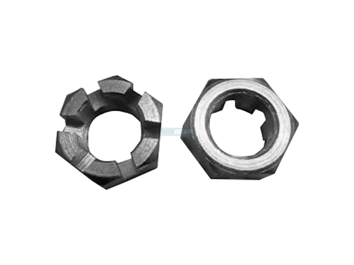 PORCA RODA HYUNDAI HR 2.5 8V 2005... (AG427)