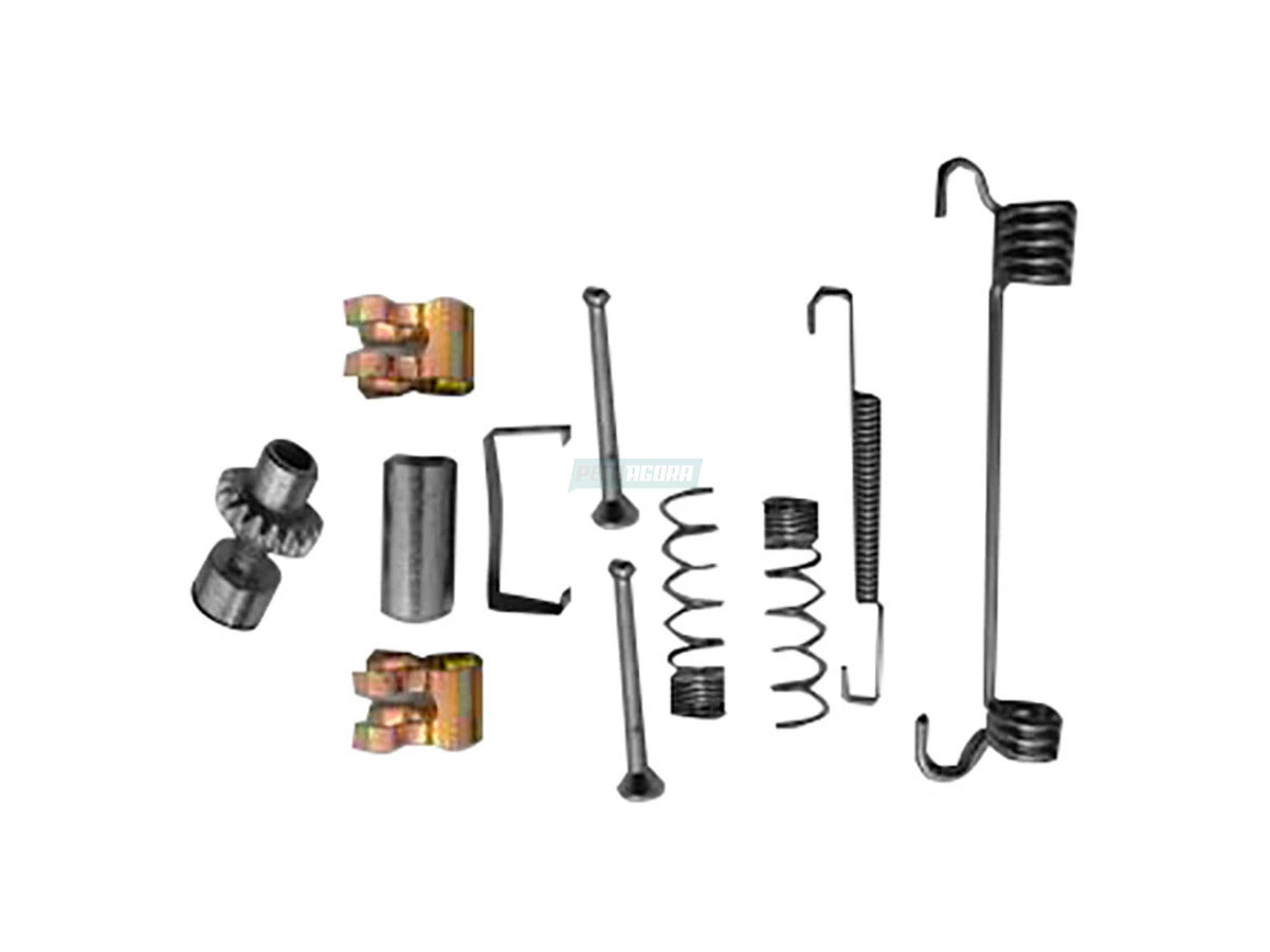 REPARO SAPATA FREIO FIAT DUCATO PEUGEOT BOXER CITROEN JUMPER (AG452)