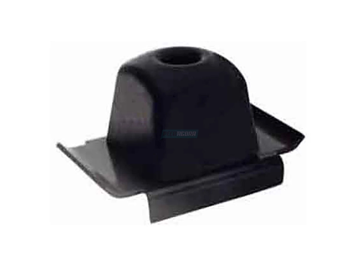 BATENTE AMORTECEDOR TRASEIRO FEIXE DA MOLA HYUNDAI HR 2.5 8V 2005 EM DIANTE (AG5