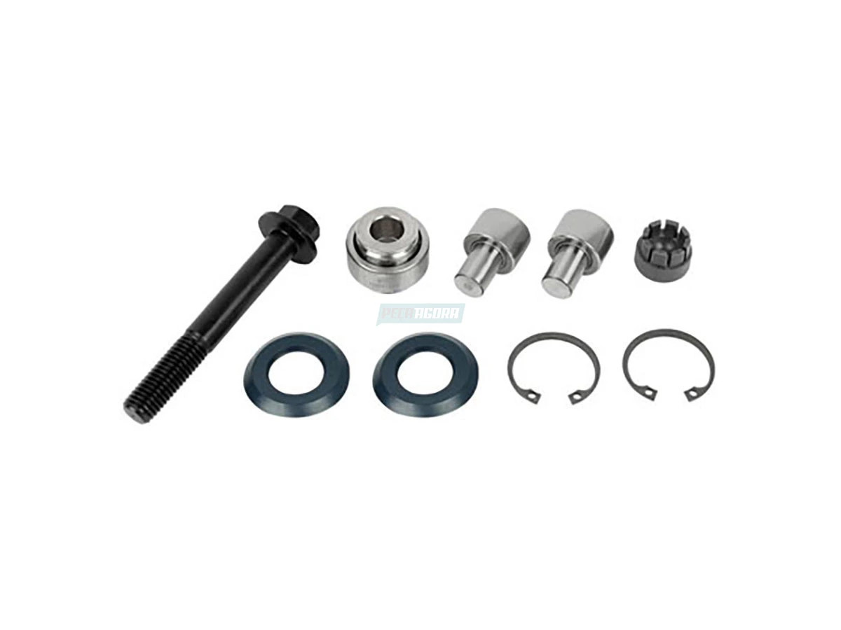 JOGO REPARO GARFO EMBREAGEM VOLVO FH12 98 A 2005 FH13 2005 A 2012 FM9 2001-2005 