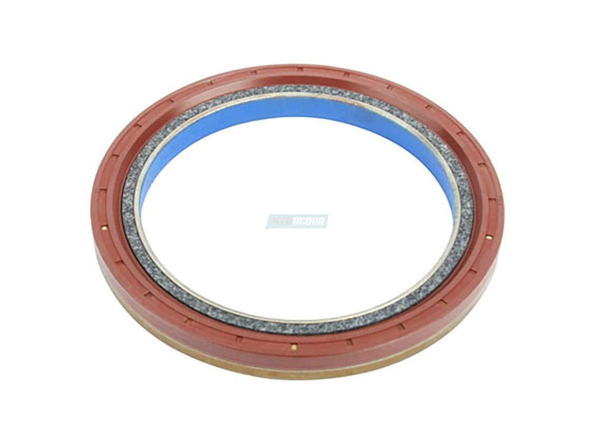 RETENTOR VIRABREQUIM TRASEIRO MOTOR PARA IVECO PARA IVECO EUROCARGO EUROTECH CUR