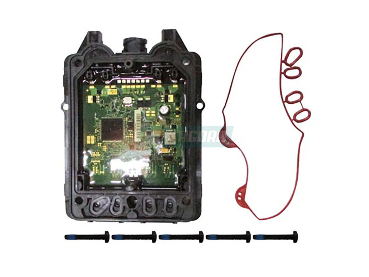 MODULO ECU SECADOR E-APU PARA SCANIA F230B F270B 4X2 6X2 F310B 4X2 6X2 G340B 4X2