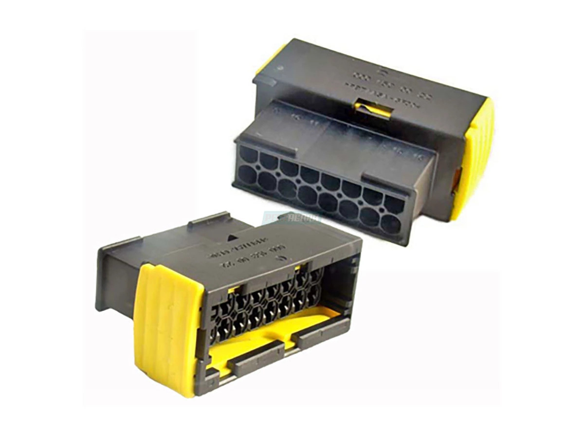 CONECTOR REPARO MODULO PLD MBB 16 POLOS 1935 1938 1944 KIT REPARO MODULO PLD (00