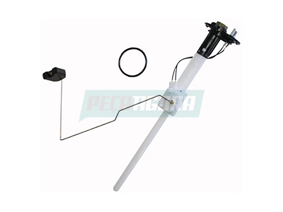 BOIA TANQUE PLASTICO 275 LITROS FORD CARGO 2322 3530 1422 1617 1622 1722 2422 26