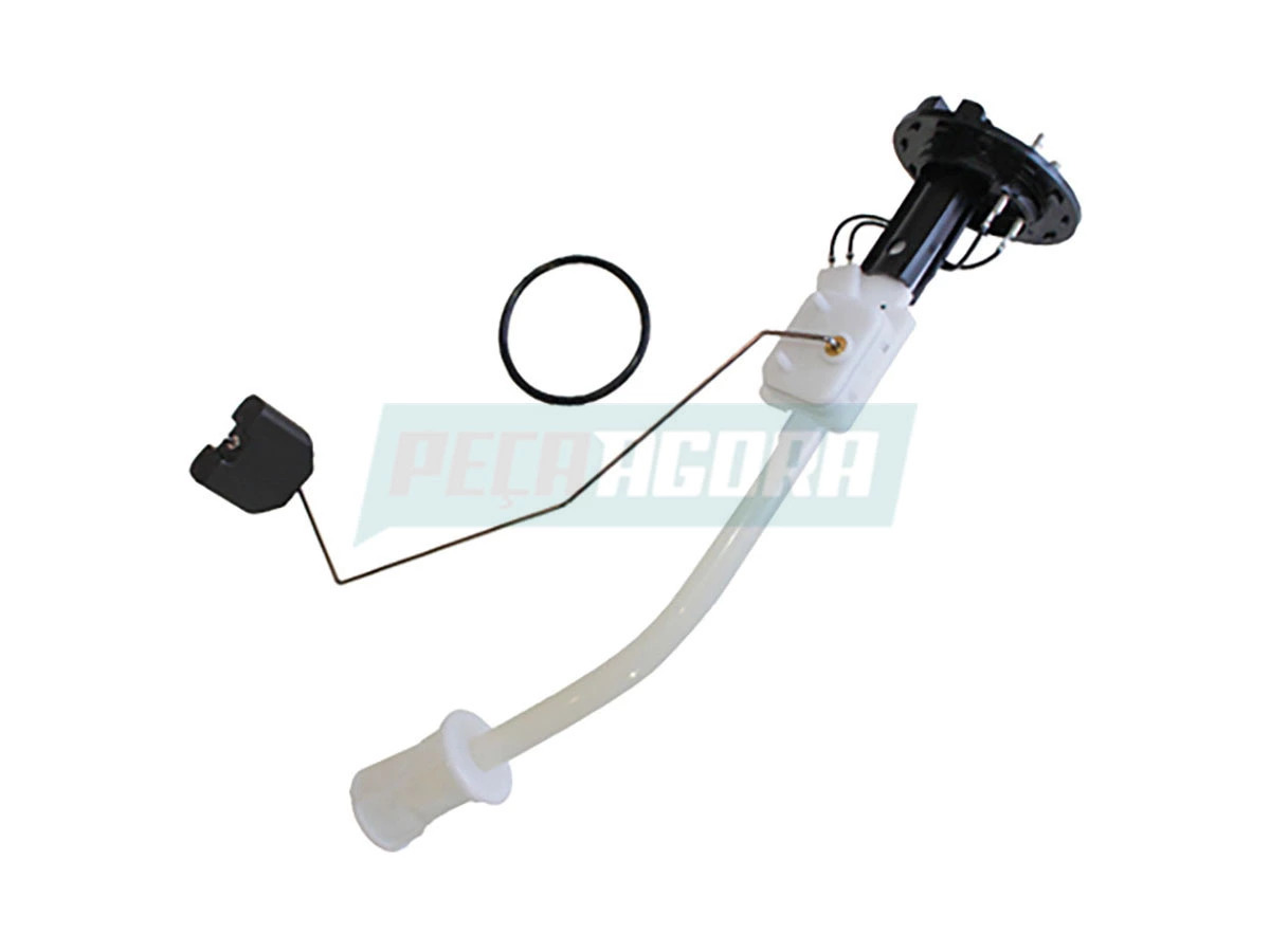 BOIA TANQUE PLASTICO 150 LITROS VW WORKER 8150E 9150E 2004 EM DIANTE WORKER 8150