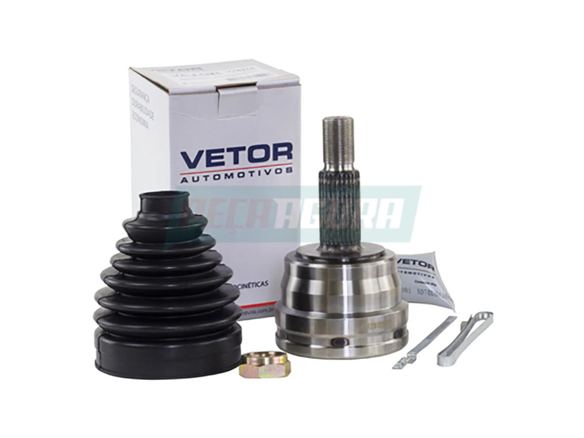 JUNTA HOMOCINETICA RENAULT MASTER 28X36 RENAULT MASTER MOTOR 2.5 SEM ABS ANO 200