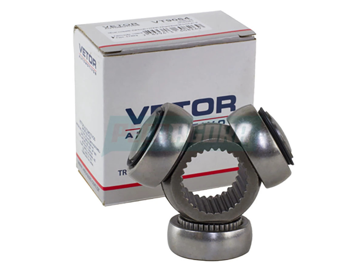 TRIZETA 29 DENTES LD/LE FIAT DUCATO JUMPER BOXER JUMPER ARO 16 - 2008/2018 DUCAT