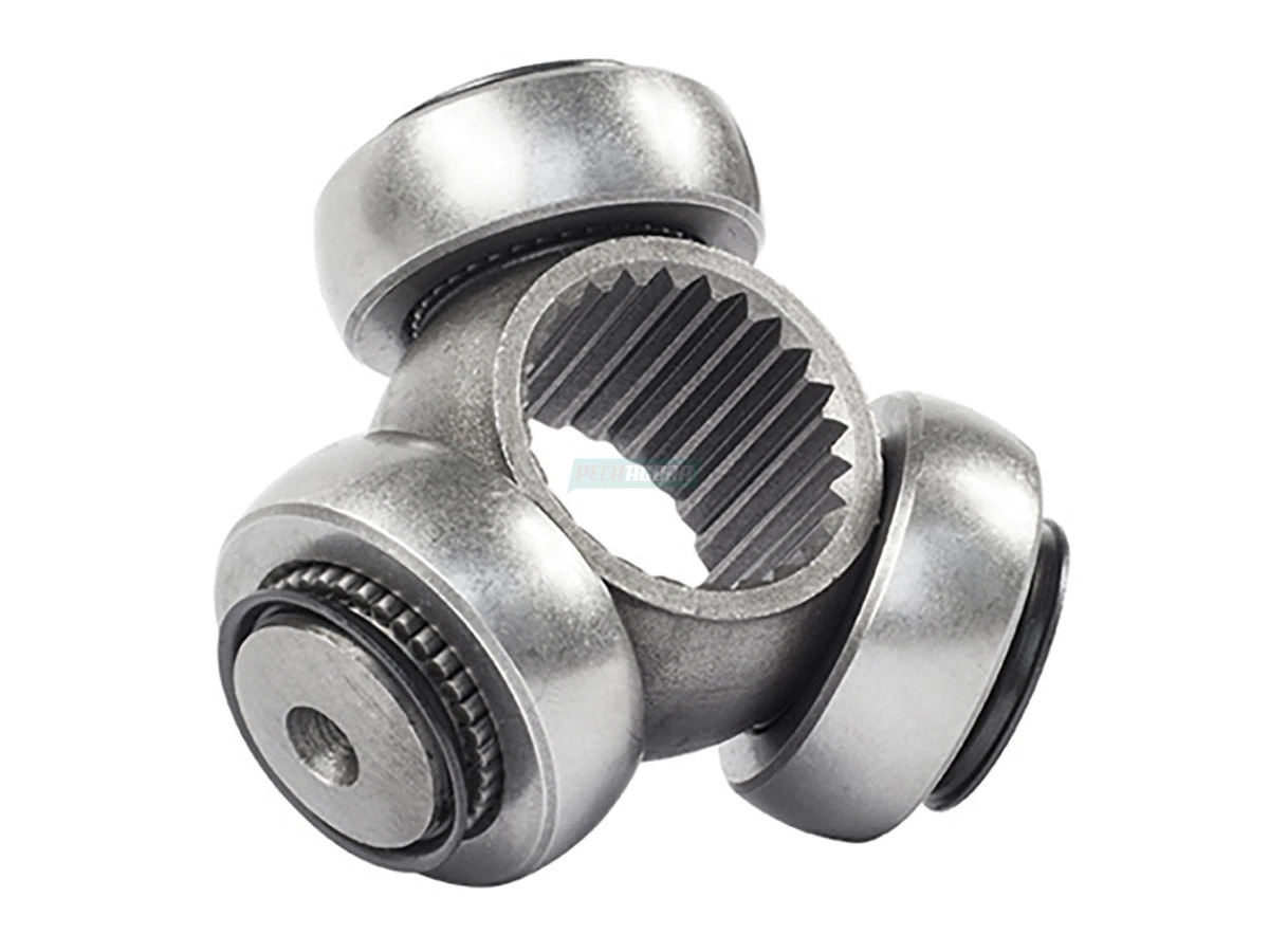 TRIZETA 25 DENTES LD/LE RENAULT MASTER MASTER 2.5 E 2.8 - 2003/2018 (7701056151.