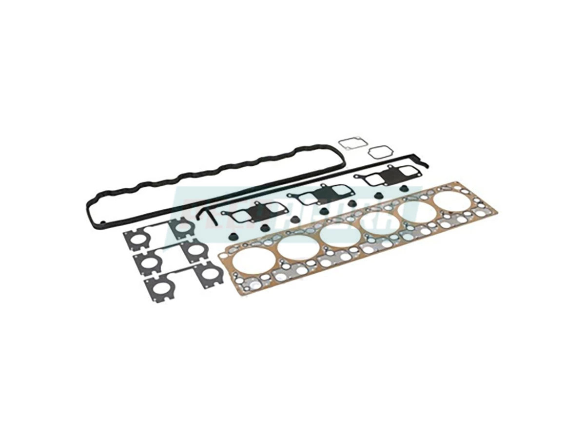 JOGO JUNTA MOTOR OM926 SUPERIOR FIBRA REFORCADA MB ONIBUS O50M MOTOR OM926 JUNTA