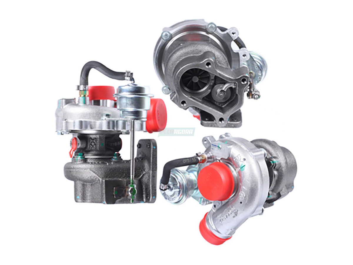 TURBO REMAN K03 VALVULADO MOTOR F1A FIAT DUCATO MULTIJET F1A EURO 3 E 5 (5801457