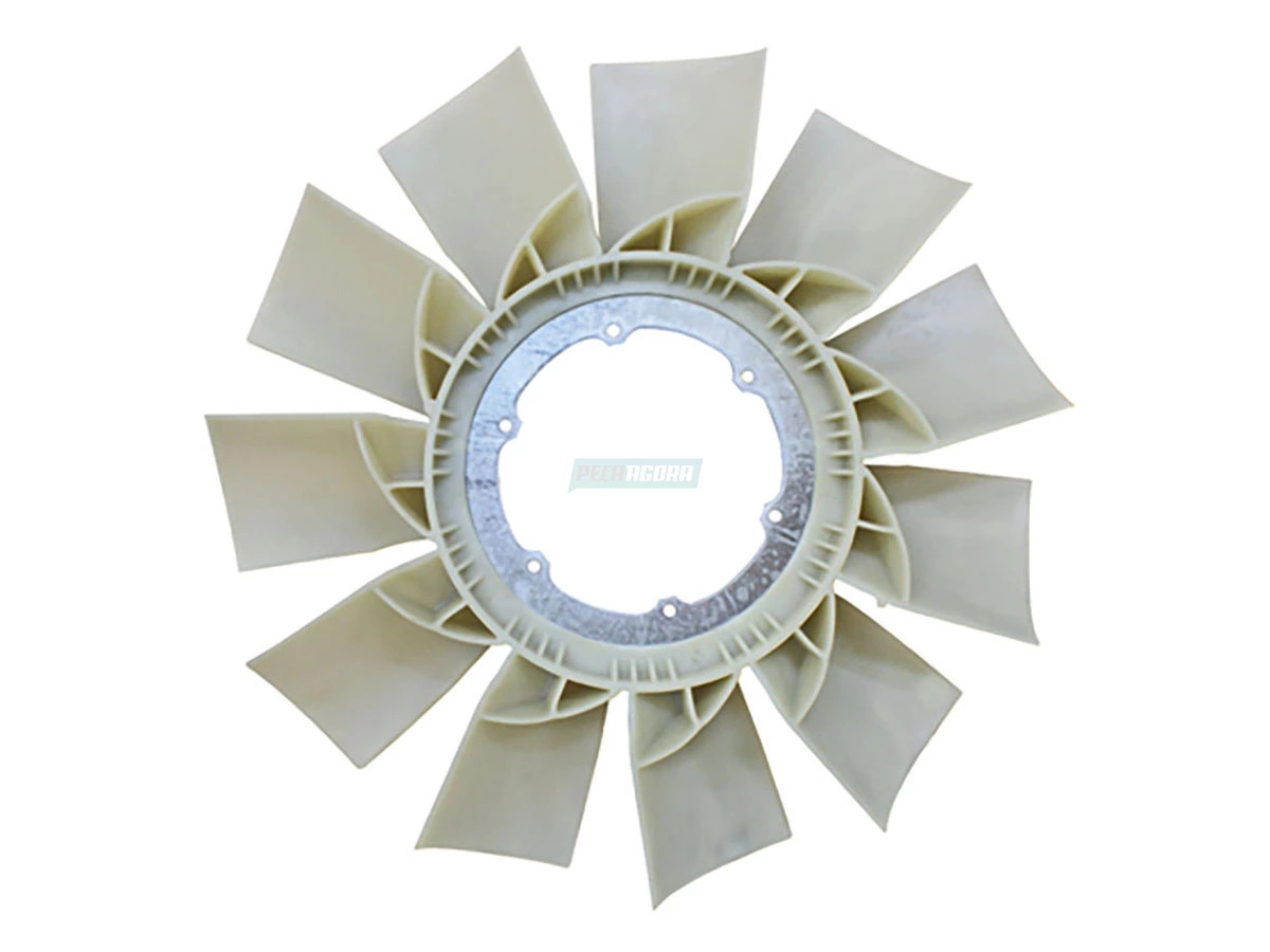 HELICE MOTOR VM 270 B270F MOTOR MWM MAXIFORCE 7.2H VOLVO CAMINHAO VM220 VM270 EU