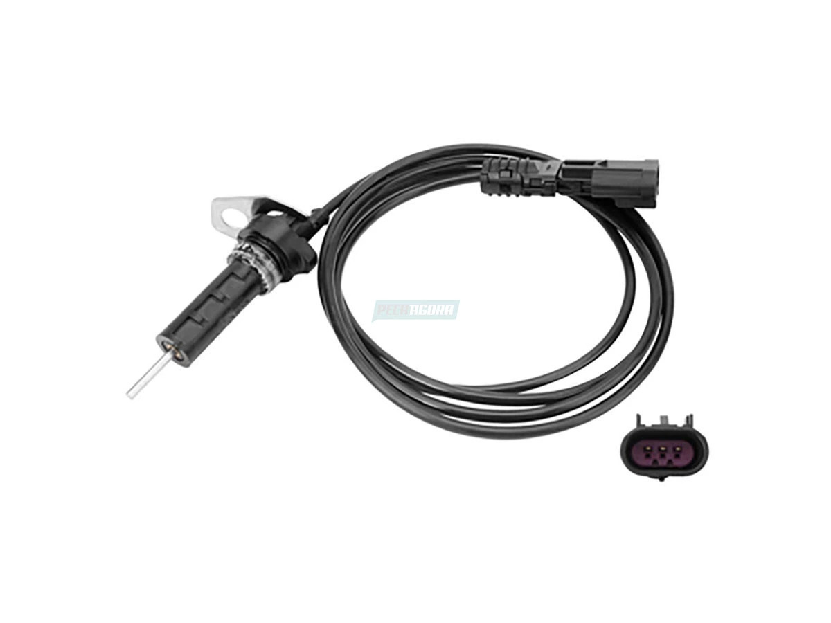 INDICADOR DESGASTE PASTILHA FREIO LD DIREITO VOLVO ONIBUS B9L B9R B9S B9TL B11R 