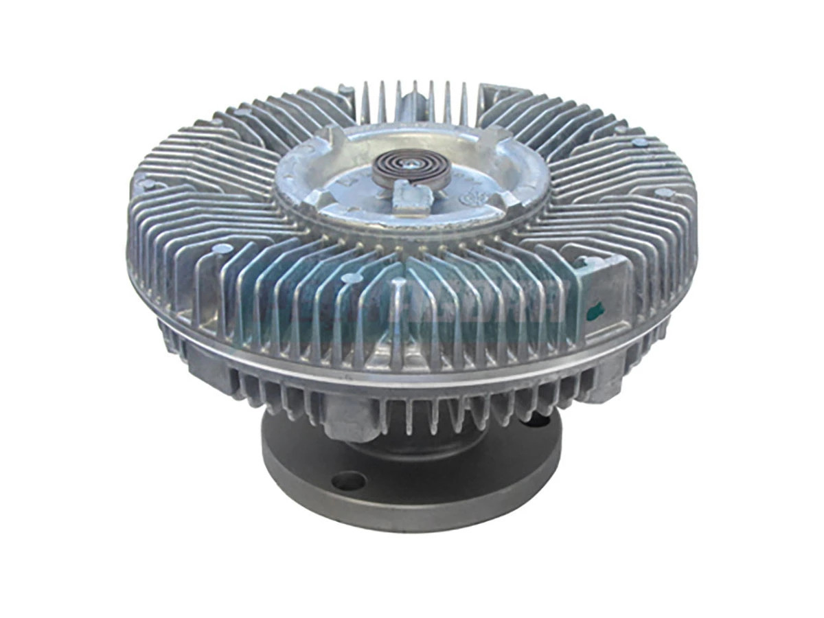 EMBREAGEM VISCOSA HELICE S660 BIMETALICA PARA IVECO ECOLINE TECTOR 170E22T 240E2