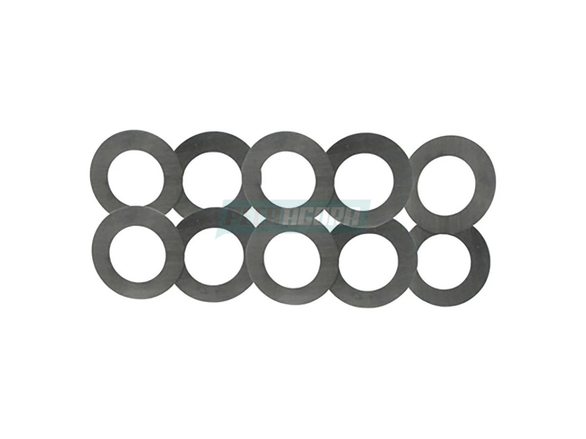 CALCO MANGA EIXO 45X70X0,40 REFORCADO MB OF1620 OF1721 (ML75926)