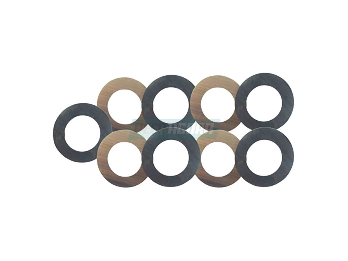 CALCO MANGA EIXO 45X70X0,50 REFORCADO MB ONIBUS OF1620 OF1721 CAMINHAO ATEGO 172