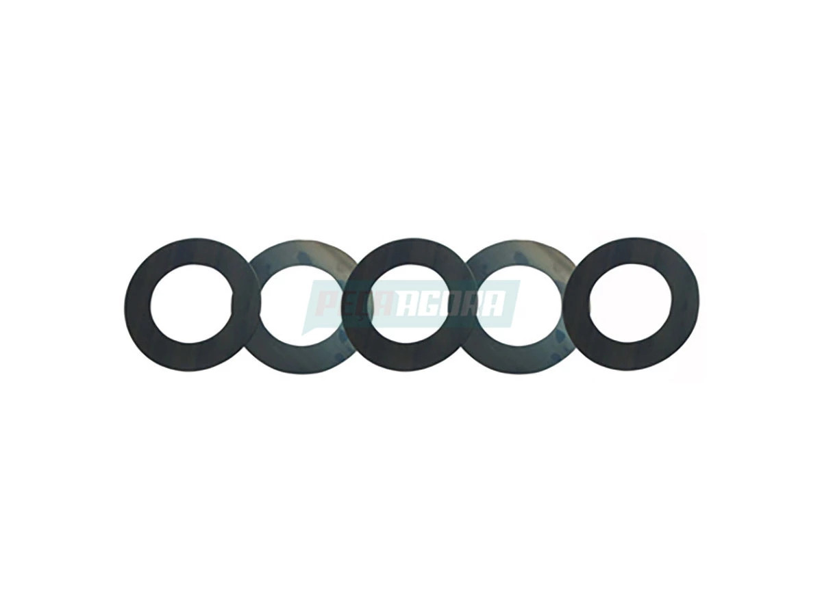 CALCO MANGA EIXO 45X70X0.10 REFORCADO MB ONIBUS OF1620 OF1721 OF1722 CAMINHOES 1