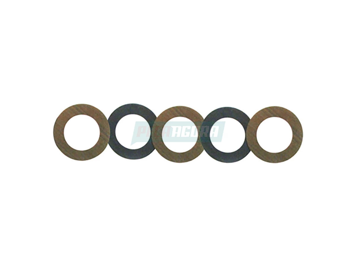 CALCO MANGA EIXO 38X70X0,50 REFORCADO MB 1113 AO 2213 1317 1318 ATRON 1319 1635 