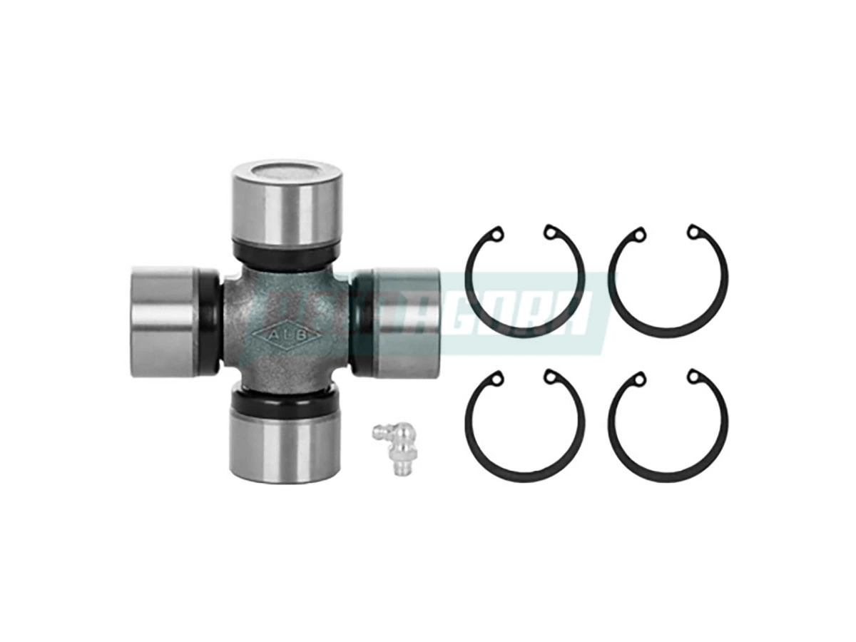 CRUZETA CARDAN TRAVA MB 1218 89 A 96 1319 84 A 86 1418 89 A 2003 1519 73 A 87 16