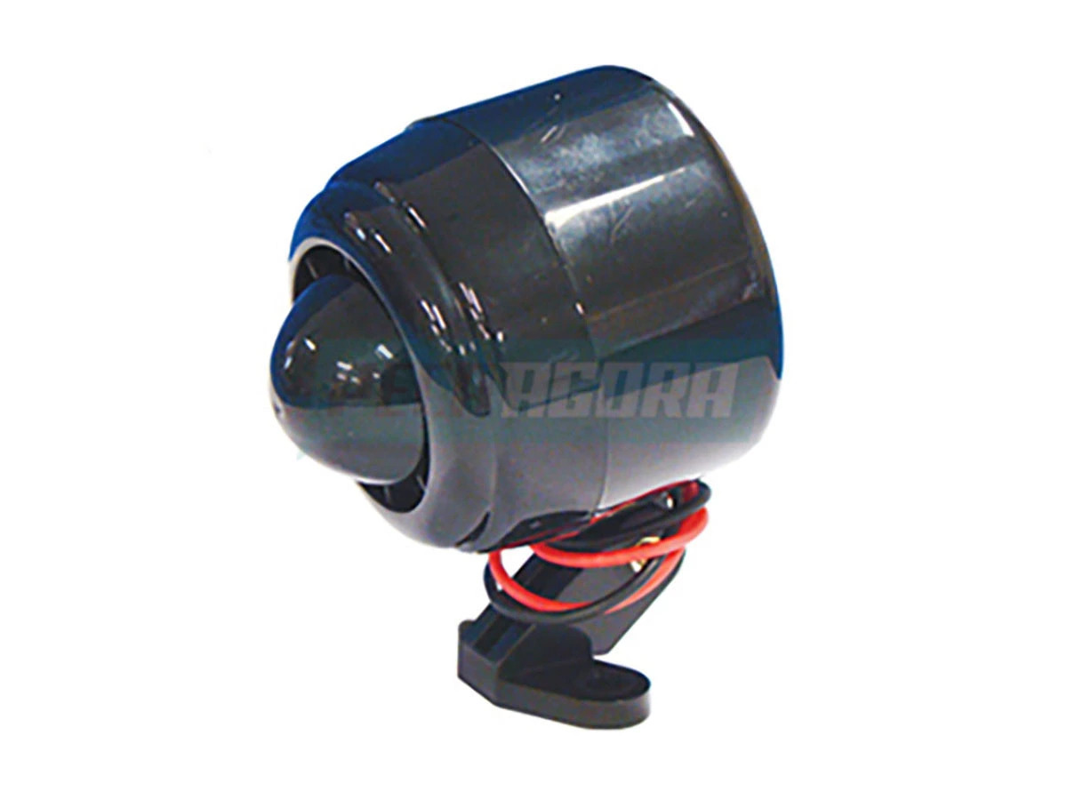 SIRENE DE RE BIVOLT 6 TONS PROVA AGUA UNIVERSAL 6 TONS 110Db - 120Db BIVOLT - PR