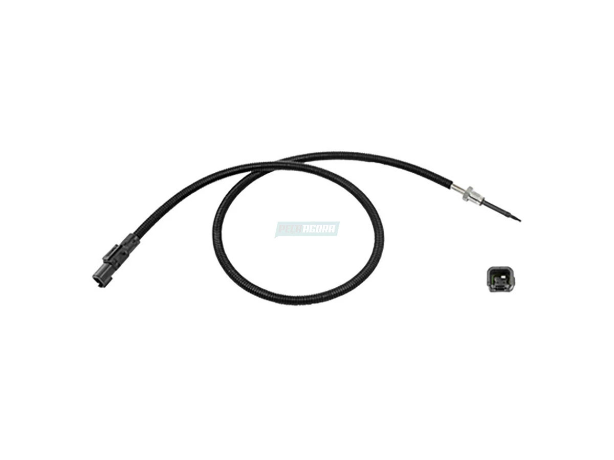 SENSOR TEMPERATURA GASES ESCAPE VOLVO ONIBUS B5 B6 B7 B8 MOTORES D5E D7A B D8 A 