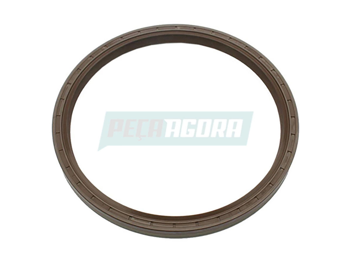 RETENTOR VIRABREQUIM TRASEIRO MOTOR VOLVO F FL N NL 10 12 16 TD162 TD163 D12 A V