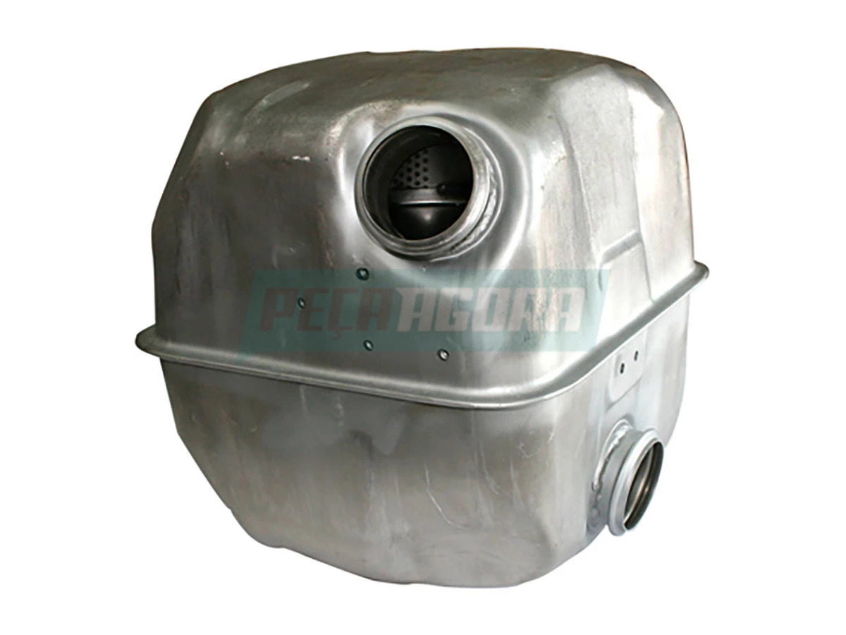 SILENCIOSO CATALISADOR PARA SCANIA K112 / F113 / F94 / F114 / R114 / P94 / P124 