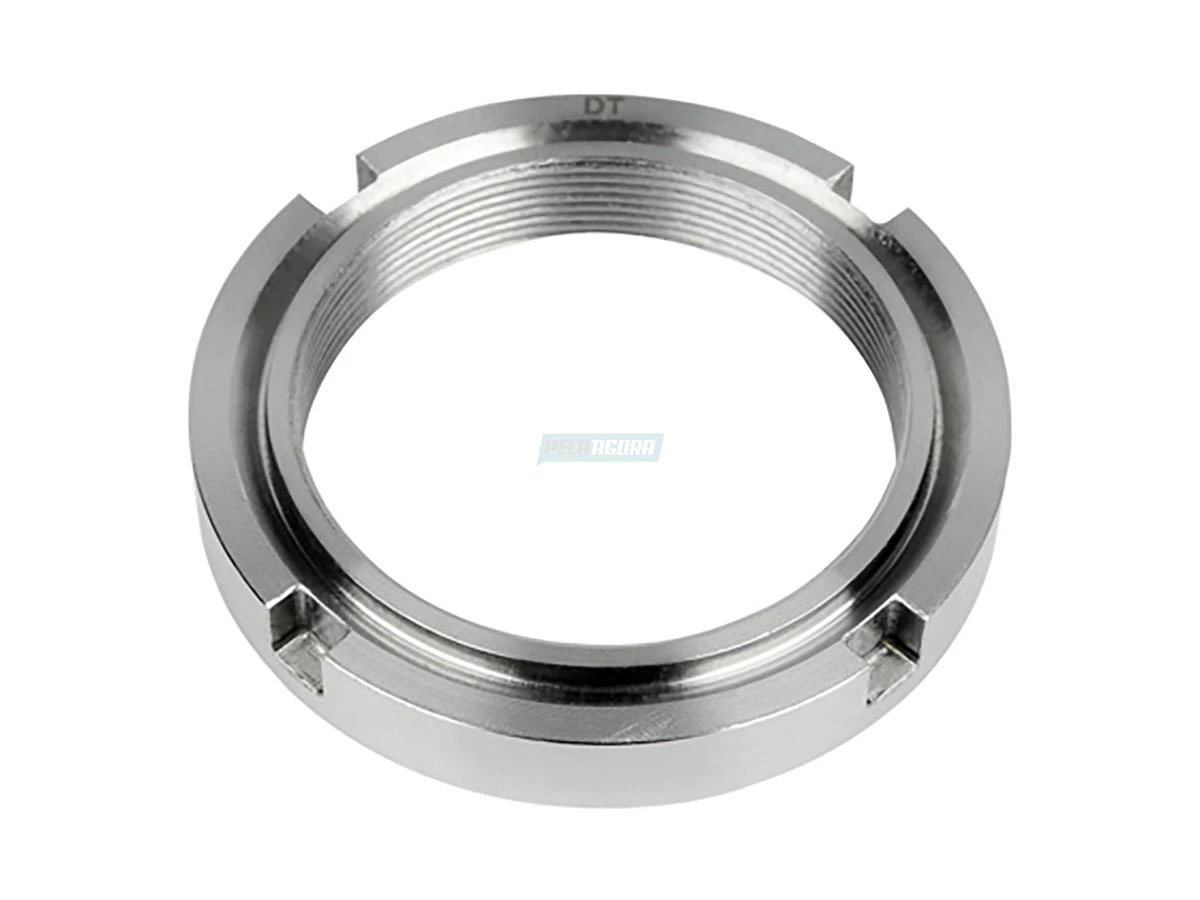 PORCA RANHURADA EIXO SAAIDA CAMBIO PARA SCANIA P G R T SERIES GR 801 R GRS 890 R