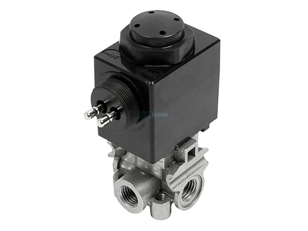 VALVULA SOLENOIDE PARA SCANIA BUS 4 F K N-SERIES 4-SERIES OSC 9 PARA SCANIA 2 3 
