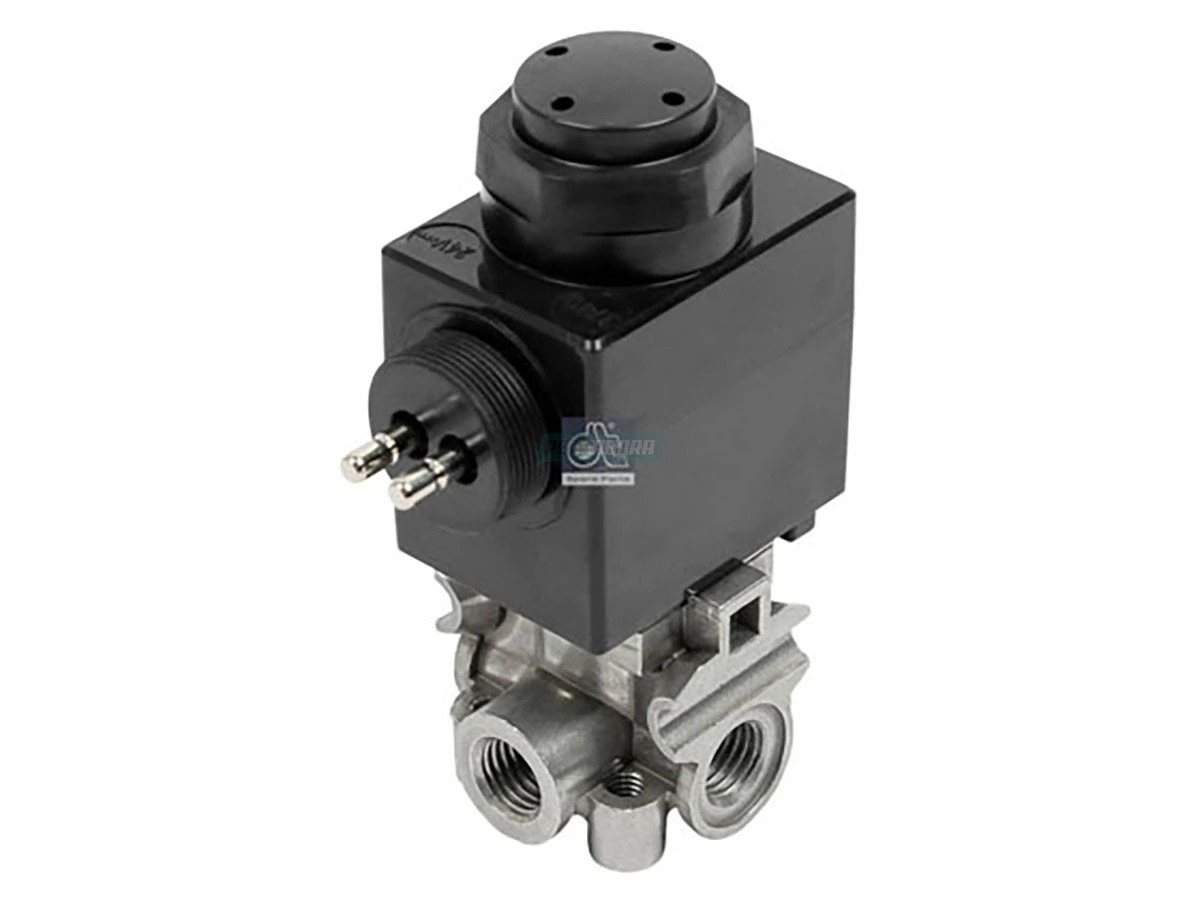 VALVULA SOLENOIDE SUSPENSAO AR PARA SCANIA SERI 4 F K PARA SCANIA SERIE 2 3 P93 