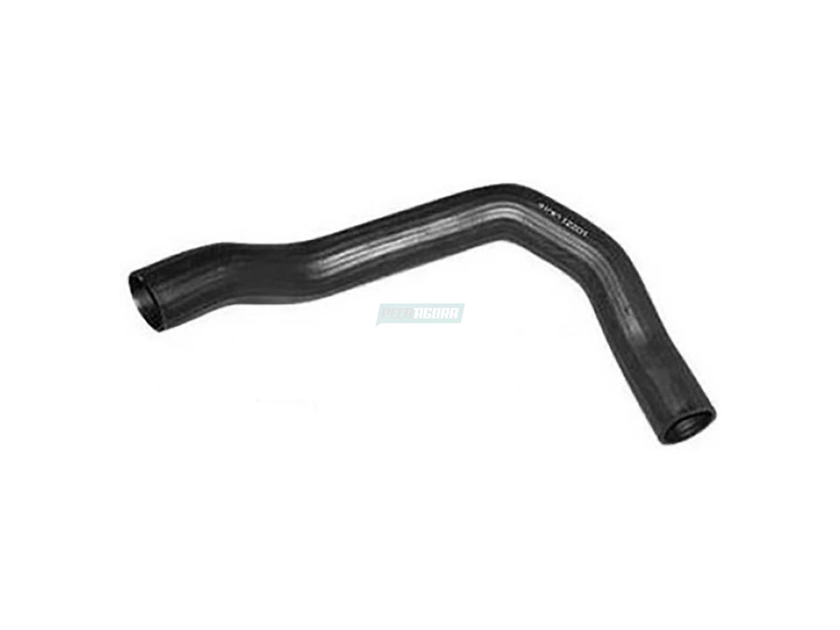 MANGUEIRA SILICONE SUPERIOR INTERCOOLER DUCATO FIAT DUCATO 2006... MOTOR 2.8 (13