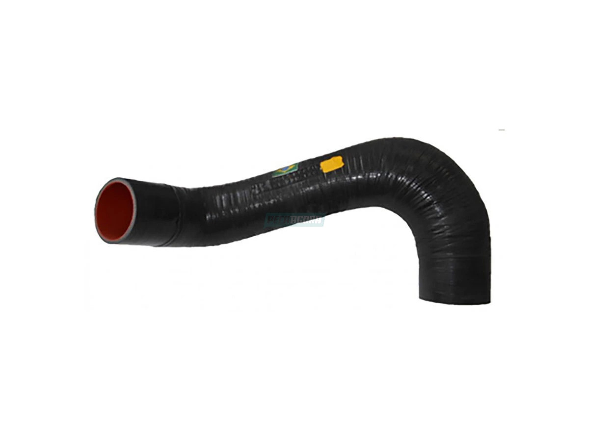 MANGUEIRA SILICONE SUPERIOR RADIADOR DUCATO FIAT DUCATO 2013... MOTOR 2.3 EURO V