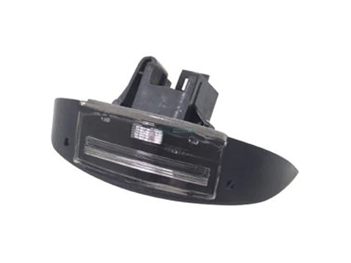 LANTERNA PLACA DUCATO ACRILICO SEM SOQUETE FIAT DUCATO (1303499808)