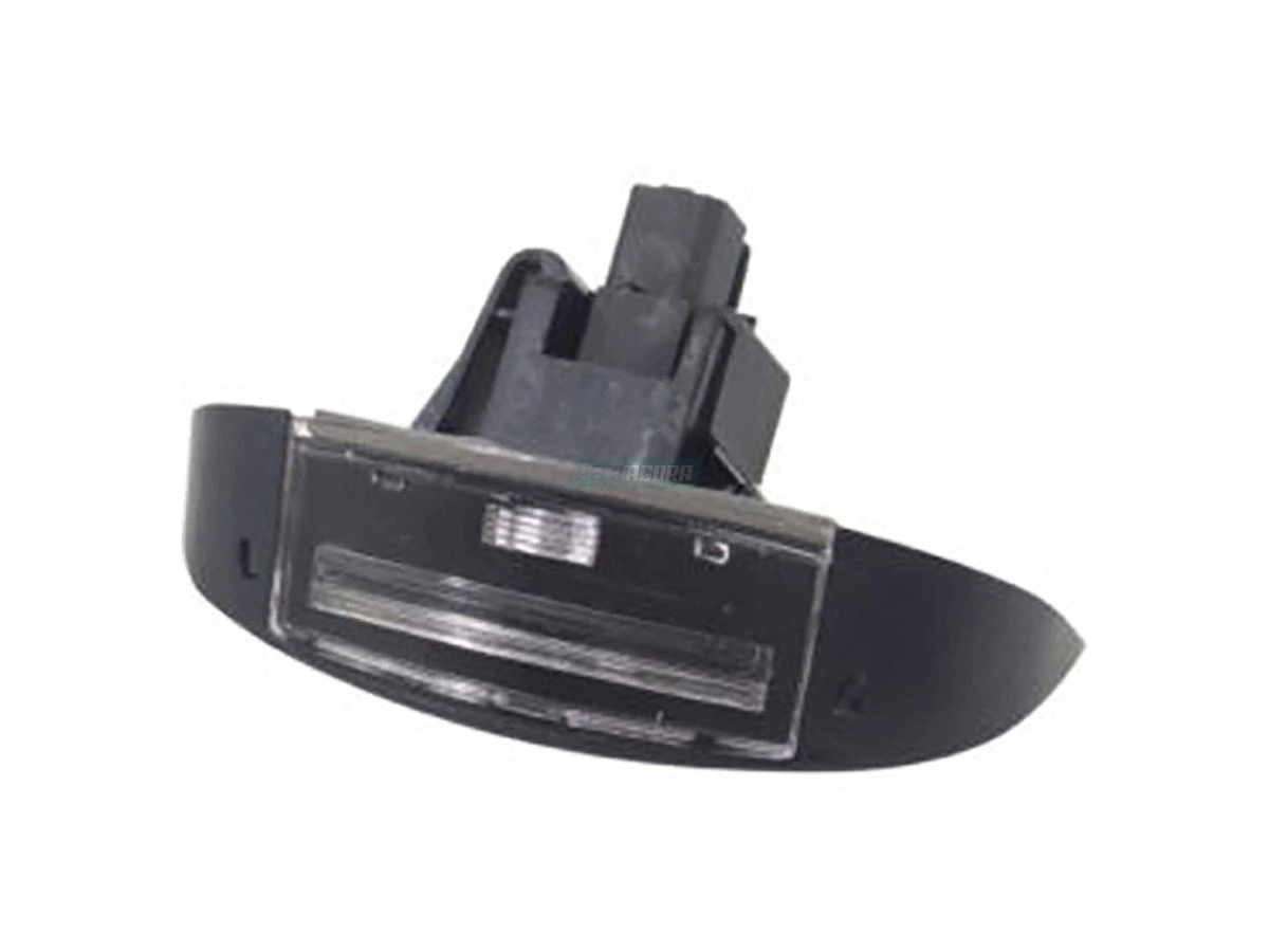 LANTERNA PLACA DUCATO ACRILICO COM SOQUETE FIAT DUCATO (1303499808-LS421R)