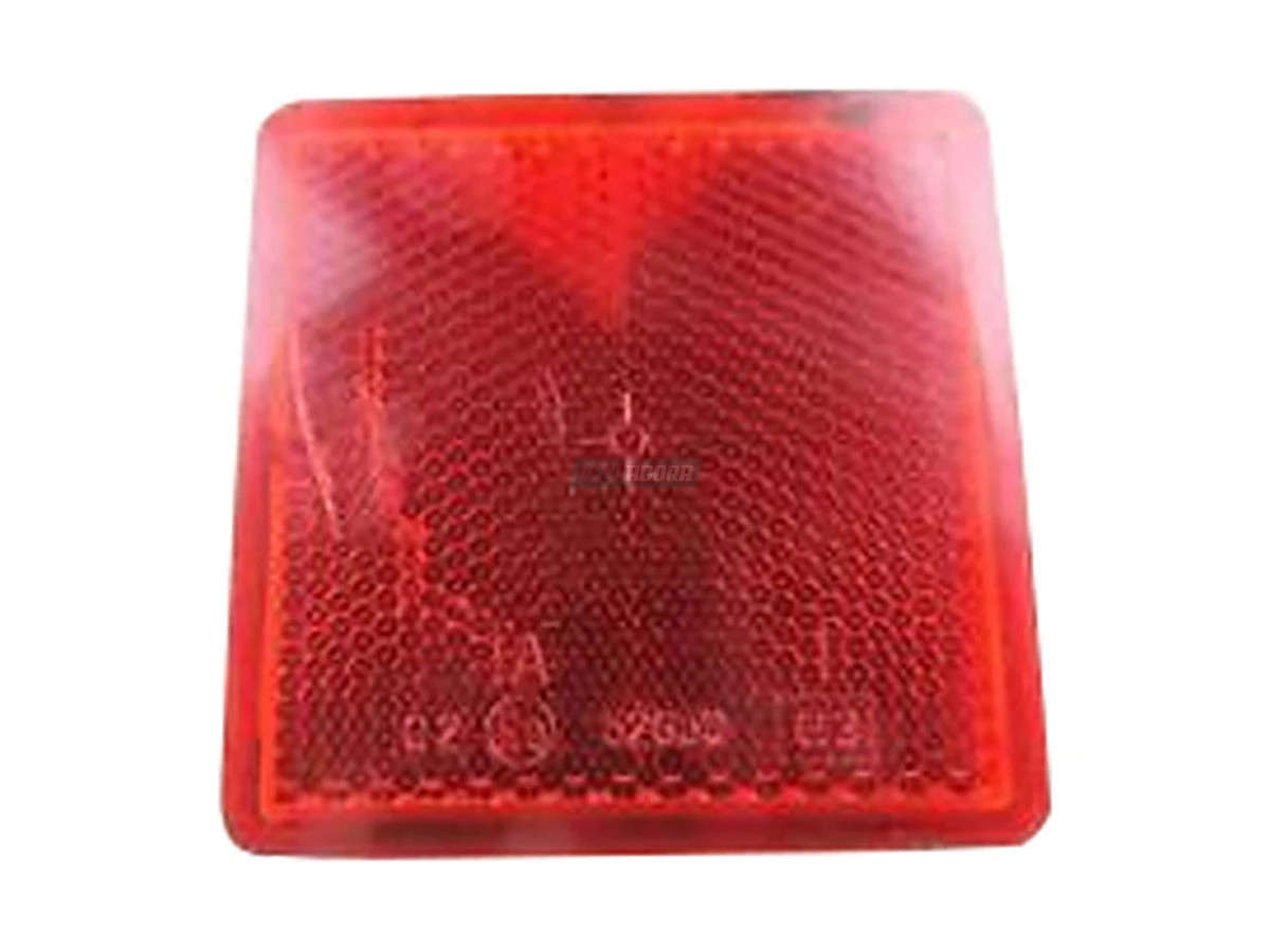REFLETOR PARACHOQUE TRASEIRO DUCATO VERMELHO FIAT DUCATO (1317573080)