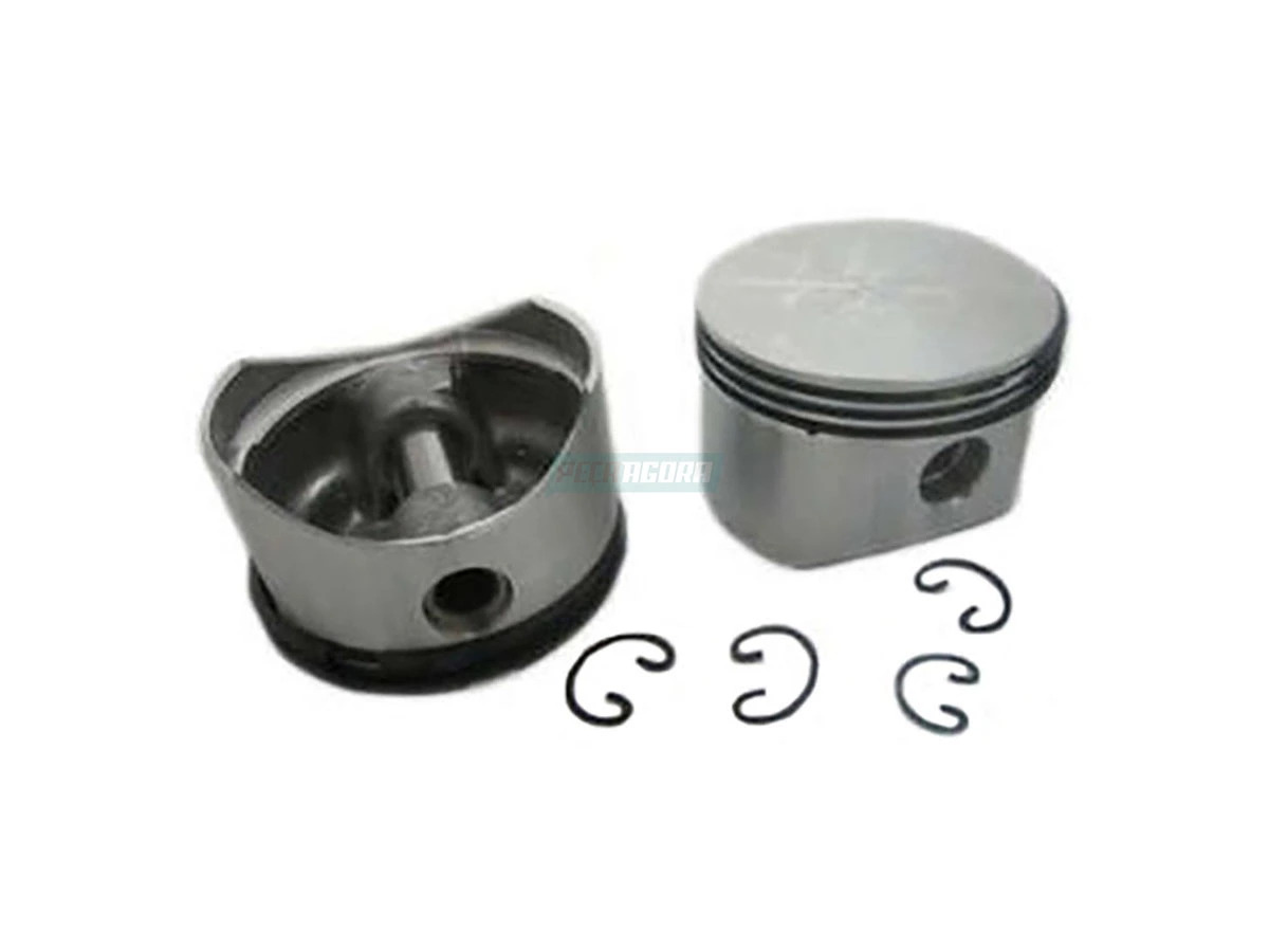 KIT PISTAO ANEIS COMPRESSOR AR PARA SCANIA SERIE 5 2012 DIANTE G380 G420 G440 G4