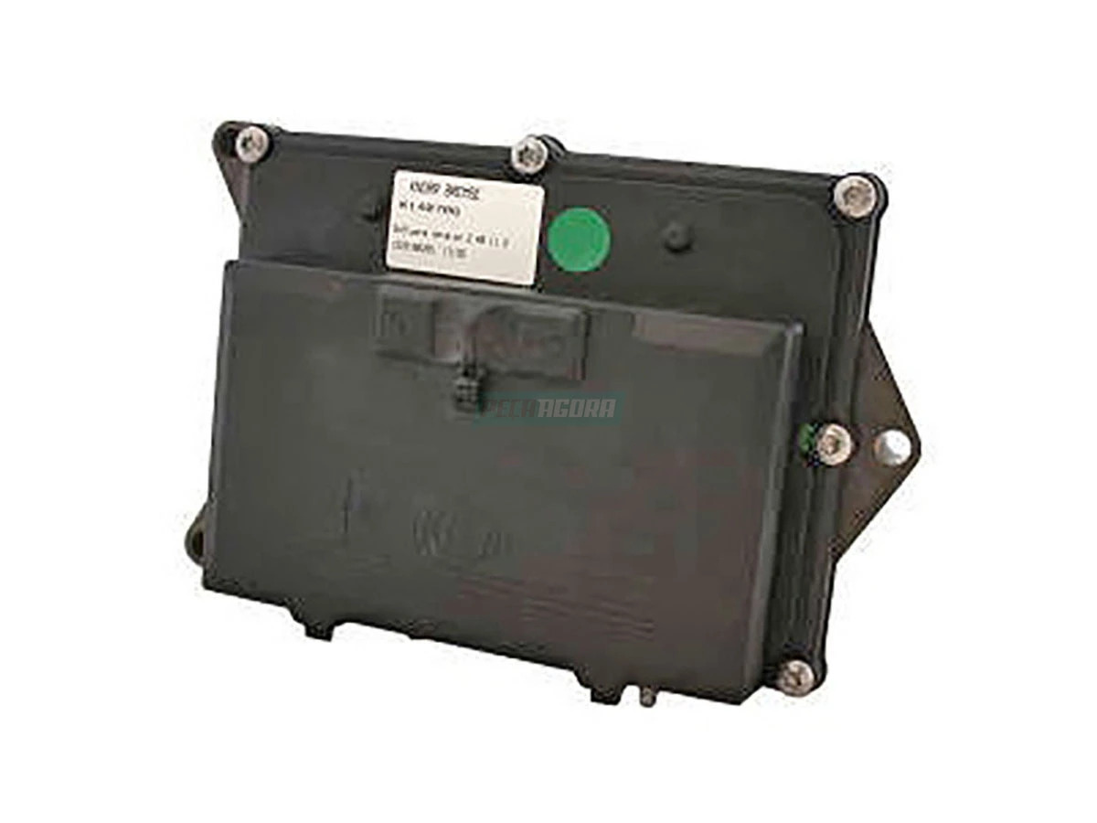 UNIDADE COMANDO ECU ABS 24V CARRETAS REBOQUE BI TREM WANDERLEIA (K140786)