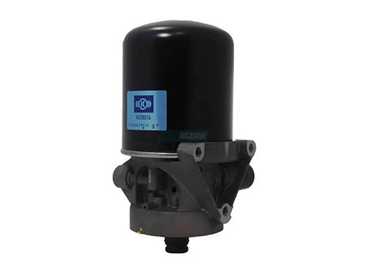 SECADOR DE AR VOLVO TIPO LA8286 12 BAR VOLVO FH12 / FM10 / FM12 / FM7 / FM9 / NH