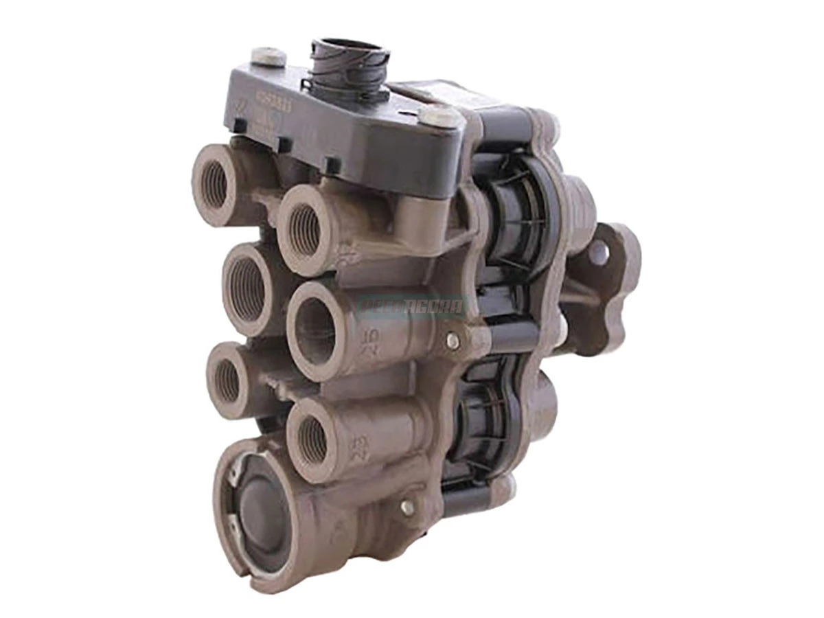VALVULA PROTECAO 4 CIRCUITOS TIPO AE4516 COM SENSOR PARA IVECO STRALIS 2009... (