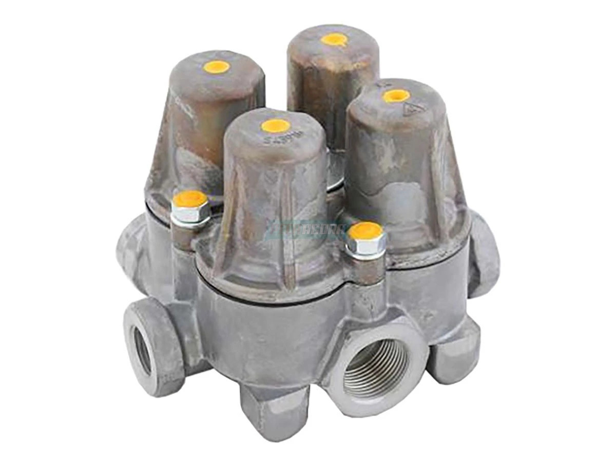 VALVULA PROTECAO 4 CIRCUITOS APU PARA IVECO DAILY PARA IVECO DAILY 70C16HD 2010/