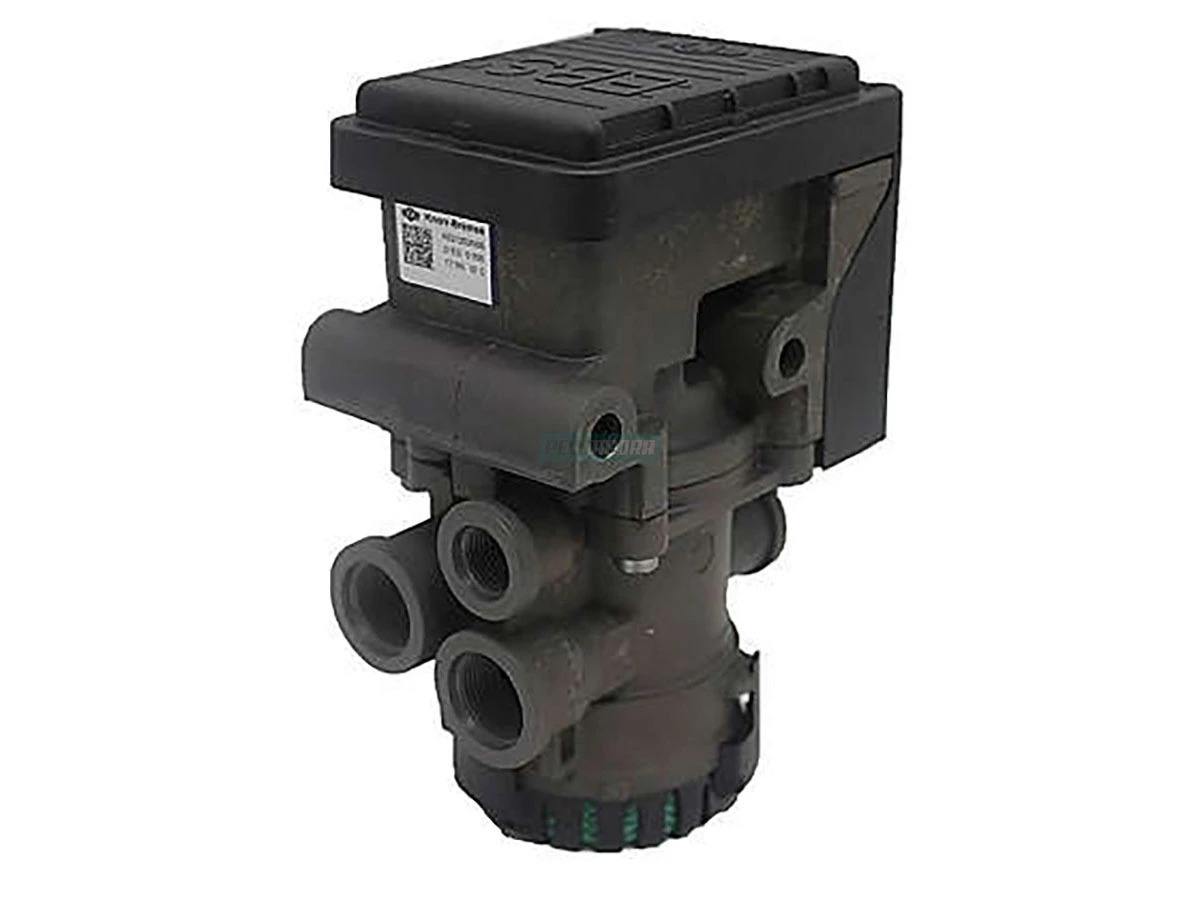 VALVULA MODULADORA EBS SIMPLES VOLVO ONIBUS B12 / B7R / B9R / B12R / B12M FM9 / 