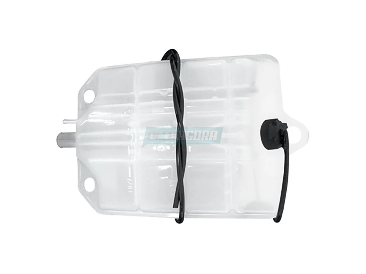 RESERVATORIO AGUA RADIADOR PARA IVECO EUROCARGO / TECTOR / CAVALLINO COM MOTOR E