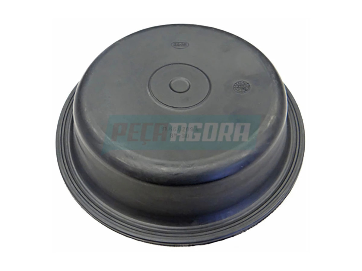 DIAFRAGMA TIPO 20 / 6 1/2 POL 20X24 APLICA-SE CUICAS KNORR 20X24 (1953001.)